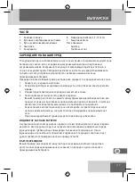 Предварительный просмотр 117 страницы Remington MB9100 Manual