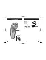 Preview for 3 page of Remington MC R-830 Use And Care Manual