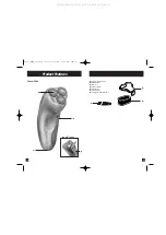 Preview for 3 page of Remington MicroFlex 200 R-830 Use And Care Manual