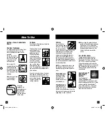 Preview for 4 page of Remington Microflex R-800 Use And Care Manual