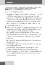 Предварительный просмотр 40 страницы Remington My Stylist Straightener S1A100 User Manual