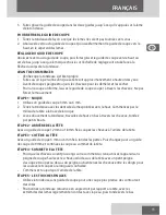 Предварительный просмотр 15 страницы Remington MyGroom HC5100 User Manual