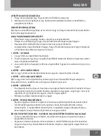 Предварительный просмотр 45 страницы Remington MyGroom HC5100 User Manual