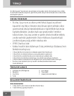 Предварительный просмотр 50 страницы Remington MyGroom HC5100 User Manual