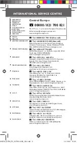 Preview for 5 page of Remington NE3150 Manual