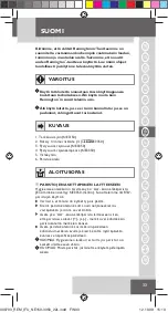 Preview for 39 page of Remington NE3150 Manual