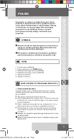 Preview for 59 page of Remington NE3150 Manual