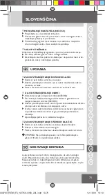 Preview for 81 page of Remington NE3150 Manual