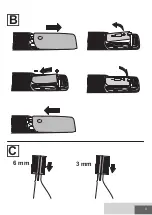 Preview for 3 page of Remington NE8000 User Manual