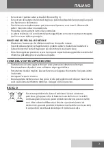 Предварительный просмотр 21 страницы Remington NE8000 User Manual