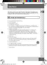 Preview for 7 page of Remington Pearl Pro Curl Instructions Manual