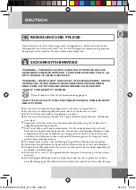 Preview for 9 page of Remington Pearl Pro Curl Instructions Manual