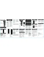 Preview for 1 page of Remington PF7400 Use And Care Manual