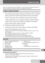 Предварительный просмотр 85 страницы Remington PF7855 Manual