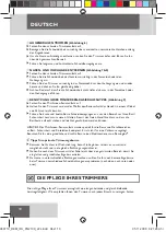 Предварительный просмотр 12 страницы Remington PG155 Manual