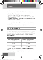 Предварительный просмотр 82 страницы Remington PG155 Manual