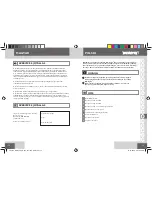 Preview for 39 page of Remington PG400 Instructions For Use Manual