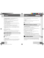 Предварительный просмотр 47 страницы Remington PG400 Instructions For Use Manual