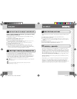 Предварительный просмотр 51 страницы Remington PG400 Instructions For Use Manual