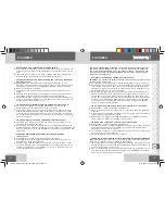 Предварительный просмотр 53 страницы Remington PG400 Instructions For Use Manual