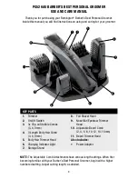 Preview for 3 page of Remington PG526AU Use & Care Manual