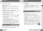 Предварительный просмотр 9 страницы Remington PG6030 Manual