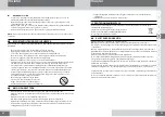 Предварительный просмотр 17 страницы Remington PG6030 Manual