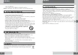 Предварительный просмотр 22 страницы Remington PG6030 Manual