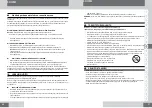 Предварительный просмотр 24 страницы Remington PG6030 Manual