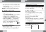 Предварительный просмотр 37 страницы Remington PG6030 Manual