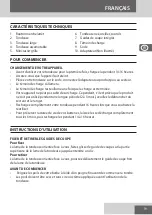 Предварительный просмотр 19 страницы Remington PG6032 Manual