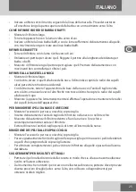 Предварительный просмотр 25 страницы Remington PG6032 Manual