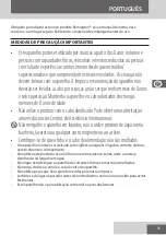 Предварительный просмотр 33 страницы Remington PG6032 Manual