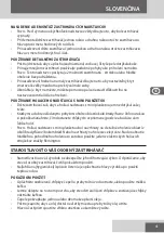 Предварительный просмотр 41 страницы Remington PG6032 Manual