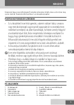 Предварительный просмотр 53 страницы Remington PG6032 Manual