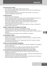 Предварительный просмотр 55 страницы Remington PG6032 Manual