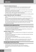 Предварительный просмотр 56 страницы Remington PG6032 Manual