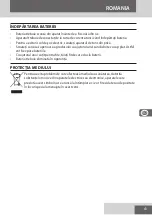 Предварительный просмотр 63 страницы Remington PG6032 Manual