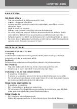 Предварительный просмотр 75 страницы Remington PG6032 Manual