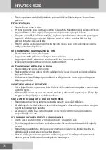 Предварительный просмотр 76 страницы Remington PG6032 Manual