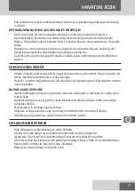 Предварительный просмотр 77 страницы Remington PG6032 Manual