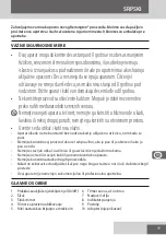 Предварительный просмотр 79 страницы Remington PG6032 Manual