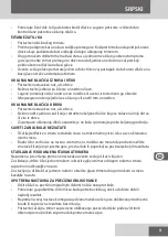 Предварительный просмотр 81 страницы Remington PG6032 Manual