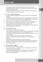 Предварительный просмотр 19 страницы Remington PG6045 Manual