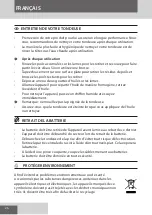 Предварительный просмотр 26 страницы Remington PG6045 Manual