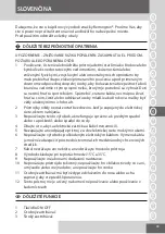 Предварительный просмотр 63 страницы Remington PG6045 Manual