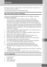 Предварительный просмотр 81 страницы Remington PG6045 Manual