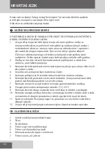 Предварительный просмотр 118 страницы Remington PG6045 Manual