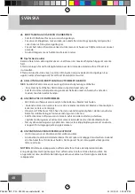 Предварительный просмотр 48 страницы Remington PG6060 Manual