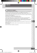 Предварительный просмотр 51 страницы Remington PG6060 Manual